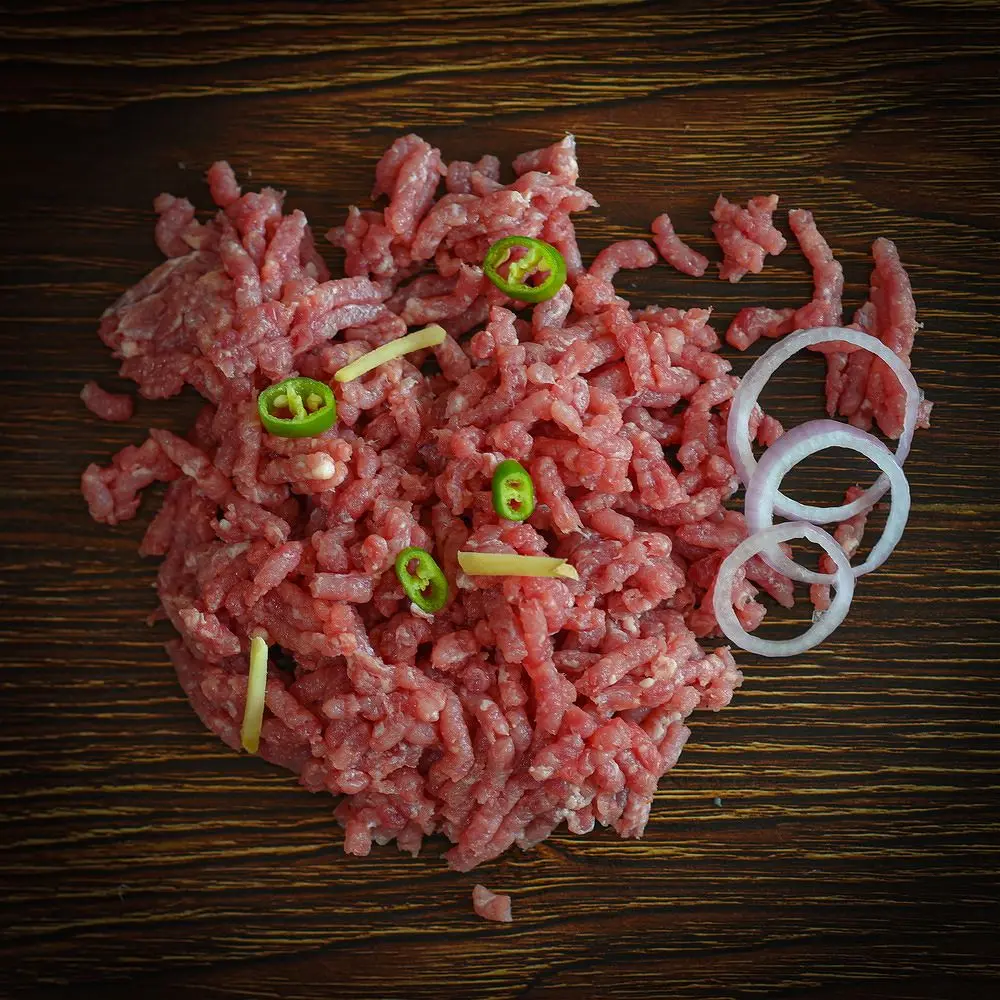Beef Premium Mince