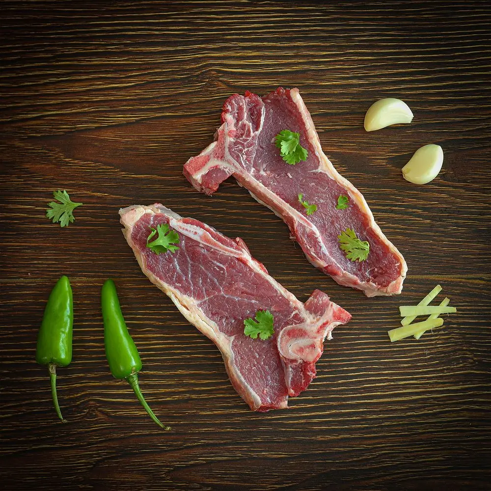 Beef Eye Round / T Bone